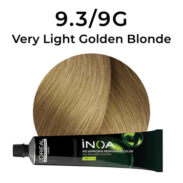 L'OREAL - INOA_iNOA 9.3/9G_Cosmetic World